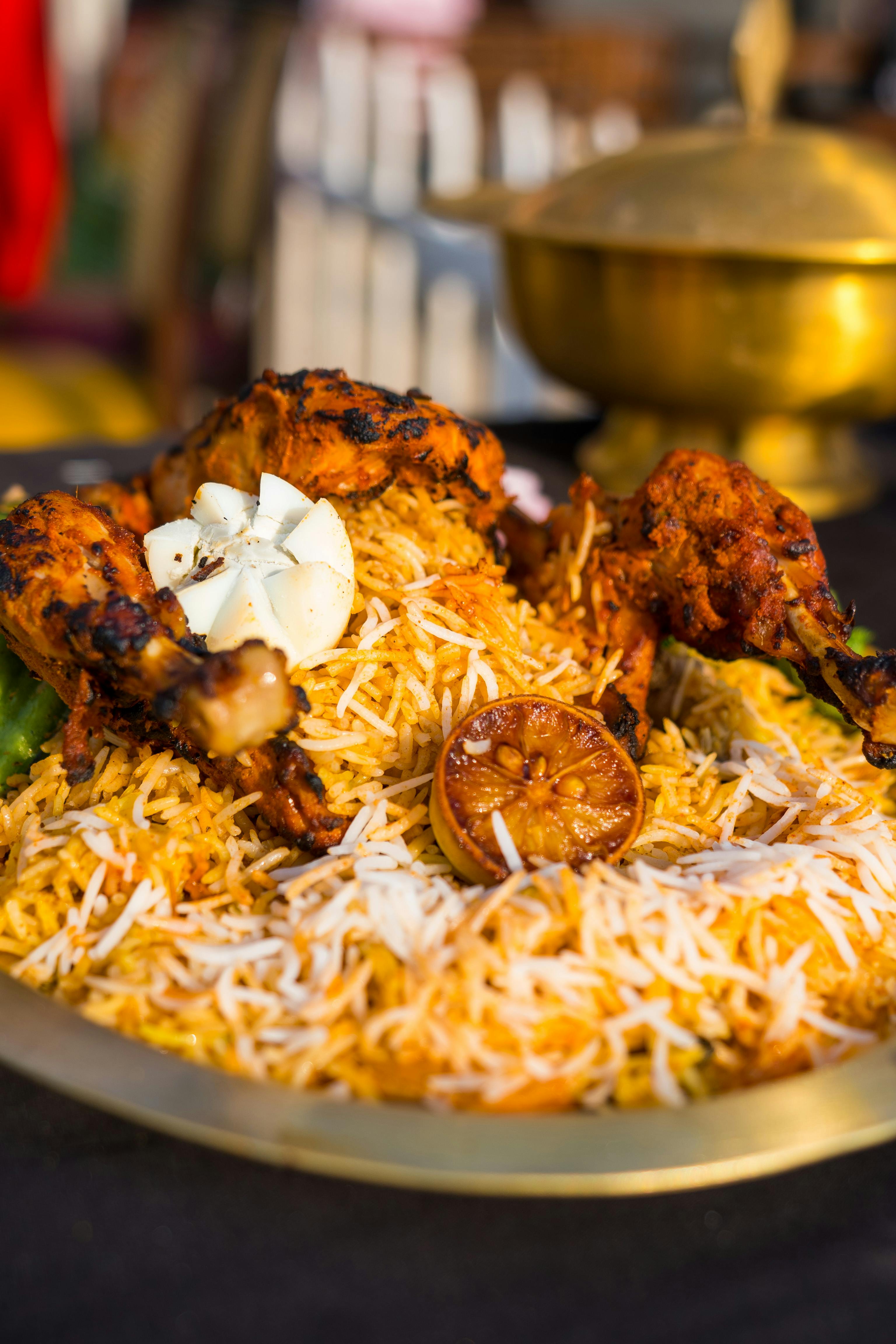 Tasty Biryani