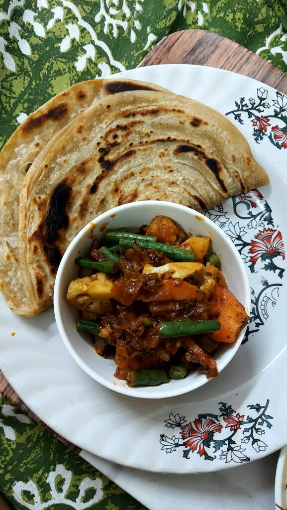 Thandoori Naan